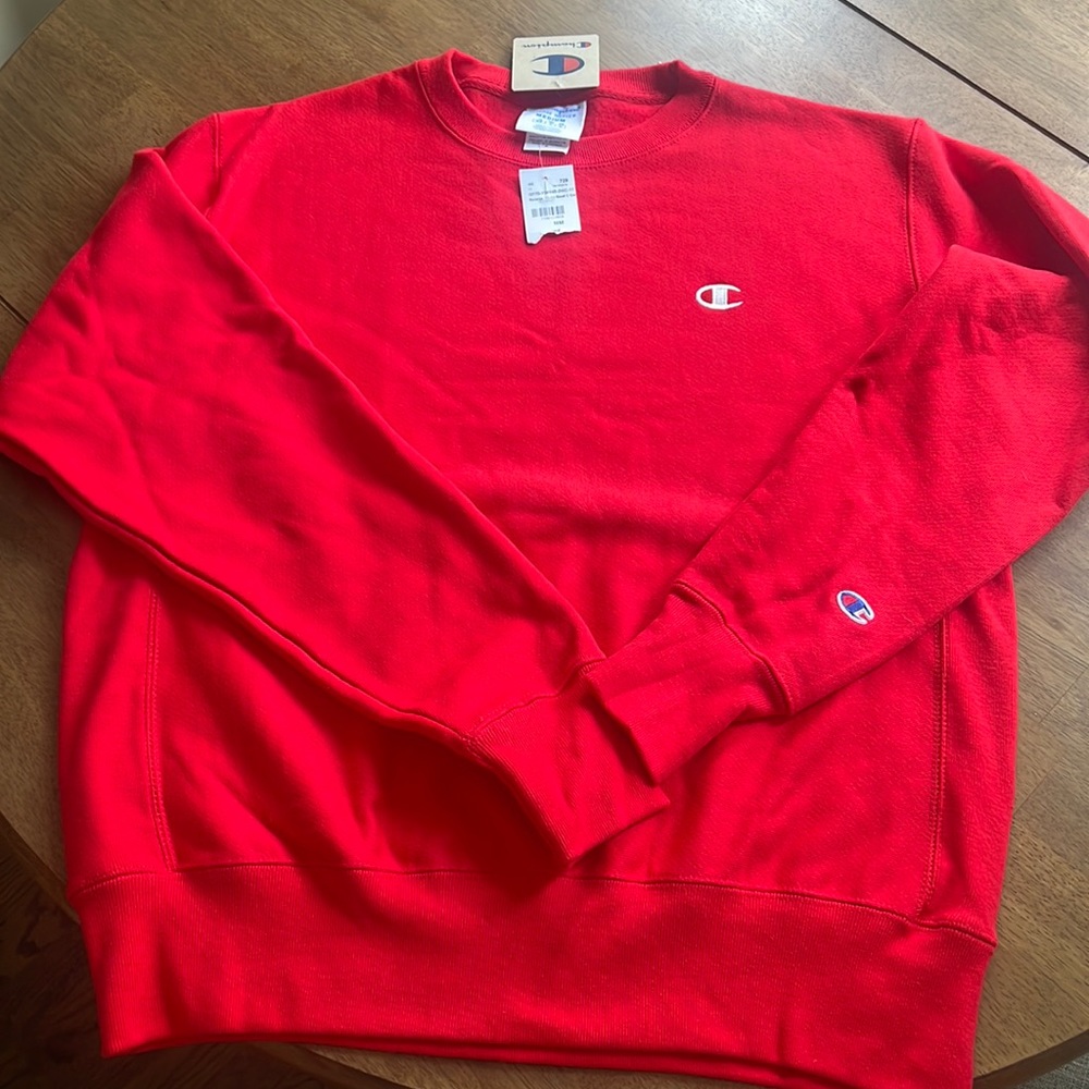 Champion unisex sweatshirt